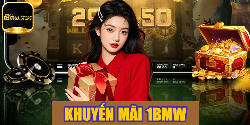 Khuyến mãi 1BMW – Cơ hội nhận ưu đãi hấp dẫn từ nhà cái